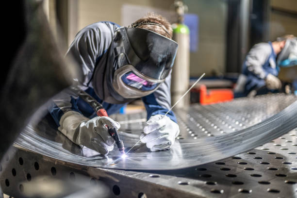 Best Specialty Welding Processes in Marion, IL